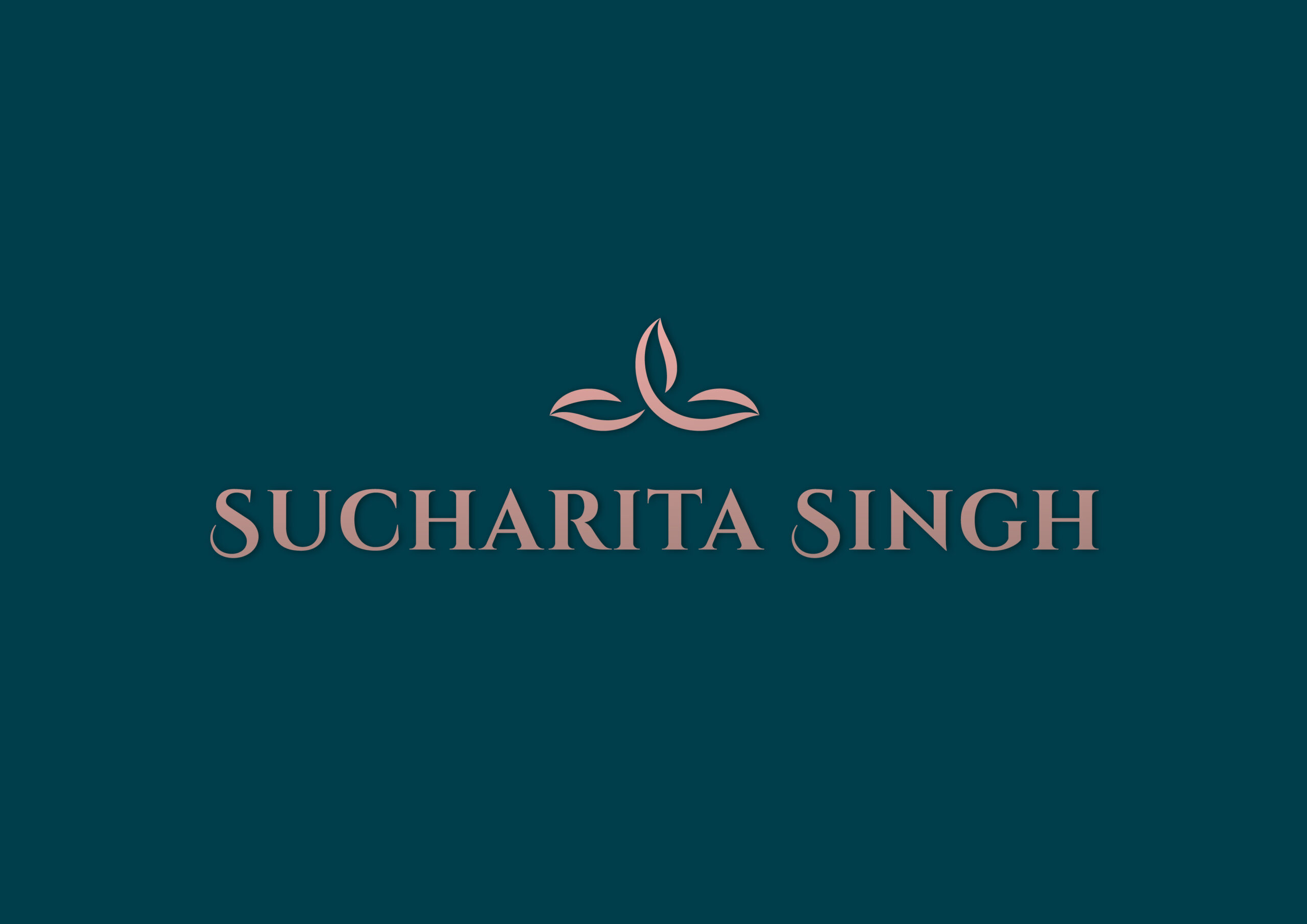Sucharita Singh Logo